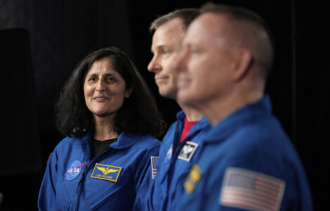 NASA's newly returned astronauts say they would fly on Boeing's Starliner capsule again